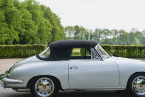 Image 23/28 of Porsche 356 B 1600 (1960)