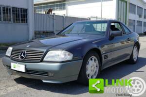 Imagen 4/10 de Mercedes-Benz SL 280 (1994)
