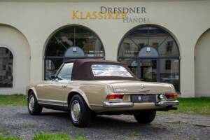 Image 29/56 de Mercedes-Benz 280 SL (1970)
