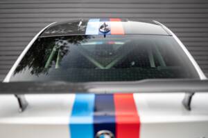 Image 57/67 of BMW M4 GTS "DTM Champion Edition" (2016)