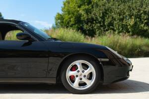 Image 30/50 de Porsche Boxster (2000)