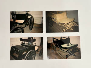 Image 16/50 de Benz Patent-Motorwagen Velo (1901)