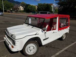Imagen 1/4 de Citroën Méhari (1974)
