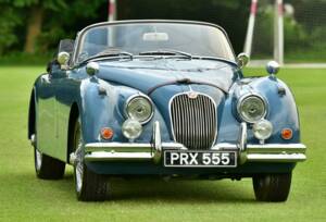 Immagine 3/50 di Jaguar XK 150 3.4 S DHC (1958)
