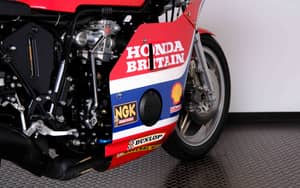 Immagine 89/90 di Rickman Honda CR (1977)