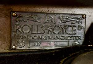 Bild 50/50 von Rolls-Royce Phantom II (1931)