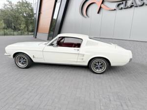 Image 18/50 of Ford Mustang 289 (1967)