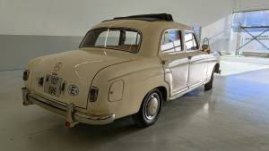 Bild 8/14 von Mercedes-Benz 180 (1956)