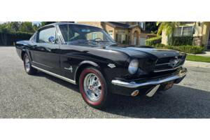 Bild 17/50 von Ford Mustang 289 (1965)