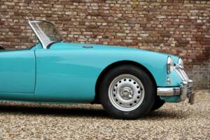 Imagen 28/50 de MG MGA Twin Cam (1959)