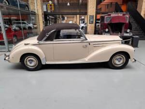 Bild 14/26 von Mercedes-Benz 220 Cabriolet A (1953)