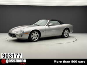 Image 1/15 of Jaguar XK8 4.0 (2000)