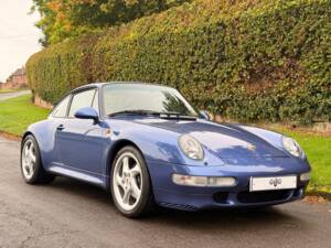 Afbeelding 1/26 van Porsche 911 Carrera S (1997)