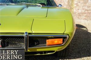 Imagen 8/50 de Maserati Ghibli (1970)