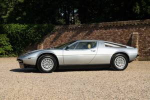 Afbeelding 13/50 van Maserati Merak SS (1981)