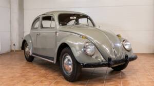 Bild 3/24 von Volkswagen Käfer 1200 Export "Dickholmer" (1958)