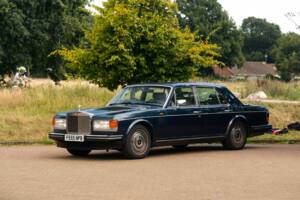 Imagen 48/50 de Rolls-Royce Silver Spirit (1988)