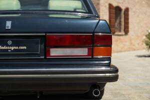 Bild 10/50 von Bentley Mulsanne Turbo (1985)