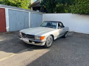 Image 22/23 of Mercedes-Benz 300 SL (1986)