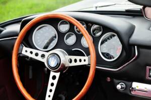 Immagine 20/32 di Maserati Mistral 4000 Spyder (1967)