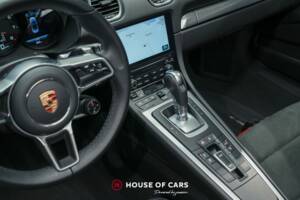 Image 20/25 of Porsche 718 Boxster (2023)