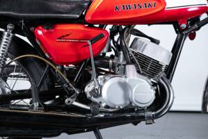 Imagen 10/50 de Kawasaki DUMMY (1970)