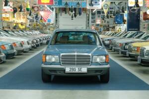 Bild 5/50 von Mercedes-Benz 280 SE (1983)