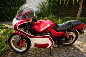 Image 1/10 of Suzuki GS 550 M Katana (1981)