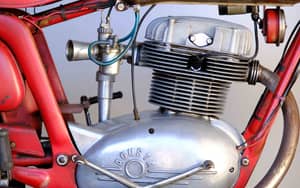 Image 8/83 of MV Agusta 175 CS Sport Disco Volante (1955)