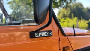 Bild 5/23 von Mercedes-Benz 290 GD (lang) (1996)