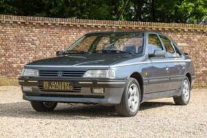Bild 12/50 von Peugeot 405 Mi16 (1990)