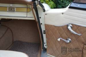 Immagine 32/50 di Borgward Isabella Coupe (1957)