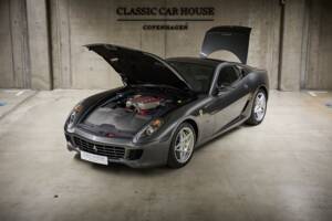 Bild 19/100 von Ferrari 599 GTB (2008)