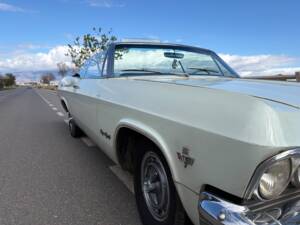 Imagen 6/24 de Chevrolet Impala SS (1965)