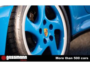 Bild 11/15 von Porsche 911 Carrera S (1997)