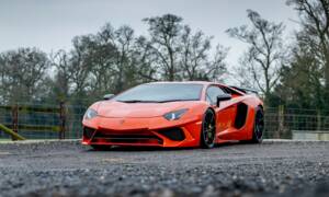 Image 1/47 de Lamborghini Aventador LP 700-4 (2013)