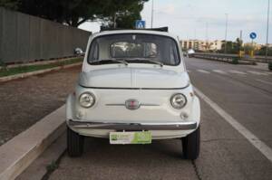 Bild 7/50 von FIAT 500 F (1972)