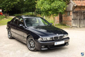 Bild 2/82 von BMW M5 (2000)
