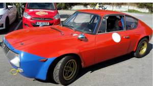 Image 2/8 of Lancia Fulvia Sport 1.3 S (Zagato) (1968)