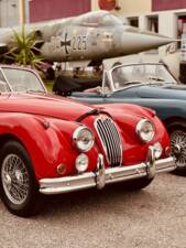 Afbeelding 3/11 van Jaguar XK 140 SE DHC (1957)