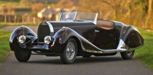 Bild 20/50 von Bugatti Typ 57 Aérolithe (1937)