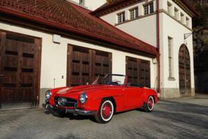 Bild 2/38 von Mercedes-Benz 190 SL (1961)