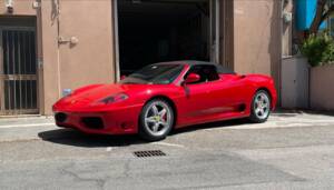 Image 2/41 of Ferrari 360 Spider (2003)