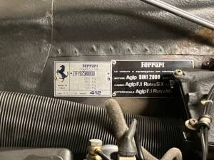 Bild 24/25 von Ferrari 412 GT (1989)