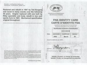 Bild 55/58 von Riley Nine Brooklands Speed Model (1931)