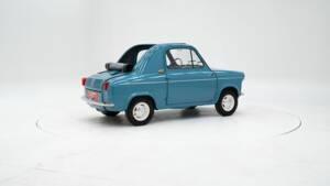 Immagine 2/15 di Piaggio ACMA Vespa 400 (1958)