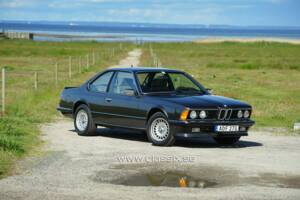Bild 10/21 von BMW 635 CSi (1983)