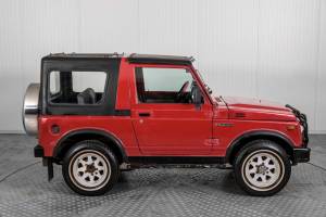 Imagen 11/50 de Suzuki SJ 413 (1986)