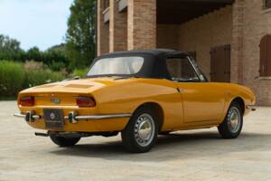 Image 8/50 of FIAT 850 Sport Spider (1969)