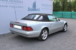 Image 5/50 of Mercedes-Benz SL 320 (2001)